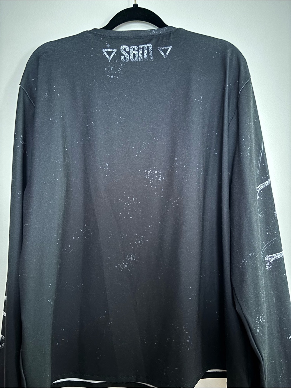 BlackMilk Clothing Long Sleeve BFT Death Card - Picture 4 of 4